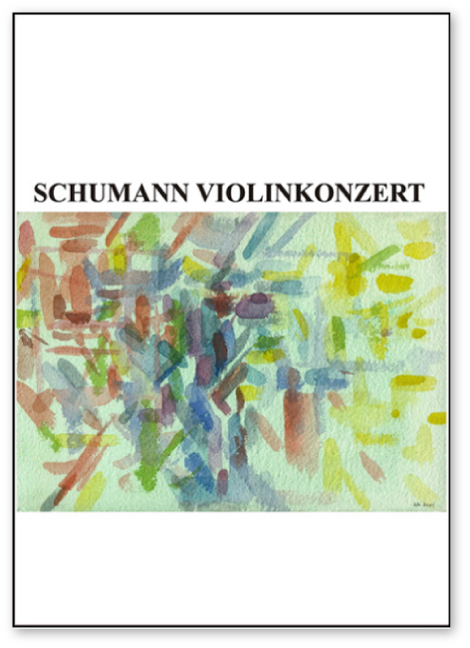 Schumann Violinkonzert